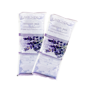 Amora Paraffin Wax 453g - Moisturizing, Aromatherapy Wax for Hands, Feet, and Beauty Treatments - Available in Jasmine, Lavender, Tea Tree, Lemon, Rose, and Peach